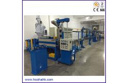 China 100 MM Single Screw Wire Extrusion  Machine With  NSK Bearing  /  Siemens Motor supplier
