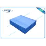 Polypropylene PP Non Woven Fabric For Disposable Bed Sheet / Surgical Mask for sale