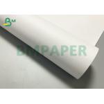 White Smothess  20lb CAD Plotter Paper 54'' x 300ft For Engineering Drawing
