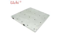 China Copper Cooling Plates For Electronics , 6061 Liquid Cooling Cold Plate supplier