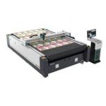 Cardboard Corrugated Board Carton Box Sample Maker Cutting Machine for sale
