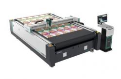China Cardboard Corrugated Board Carton Box Sample Maker Cutting Machine supplier