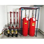 Hfc-227ea Fm 200 Fire Alarm System Fighting  Full Automatic