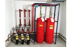 China Hfc-227ea Fm 200 Fire Alarm System Fighting  Full Automatic supplier
