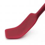 4 Pieces Non Scratch Silicone Spatula Set For Home Kitchen