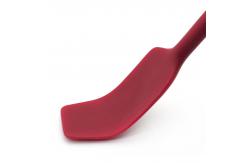 China 4 Pieces Non Scratch Silicone Spatula Set For Home Kitchen supplier