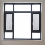 Thermal Insulation and Powder Coating Unitized Curtain Wall 6063-T5 Aluminum Product for Country Markets for sale