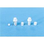 AL2O3 98% Heating Element Ceramic Insulator Low Thermal Conductivity for sale