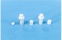 China AL2O3 98% Heating Element Ceramic Insulator Low Thermal Conductivity supplier