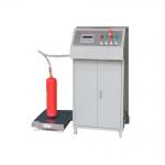 Automatic Fire Extinguisher Refill Machine 2.2kw Water / Foam Filling Machine for sale