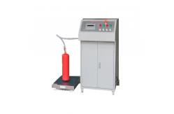 China Automatic Fire Extinguisher Refill Machine 2.2kw Water / Foam Filling Machine supplier