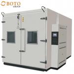 Walk in Temperature and Humidity Test Chamber Price Walk In Chamber for sale