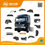 HW76 Sinotruk Howo Truck Cab Sapre Parts Cabine Spare Parts for sale