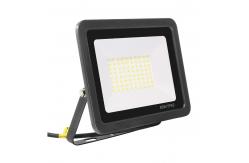 China Aluminum Outdoor SMD2835 IP65 50w Led Floodlight CE ROHS Certificate supplier