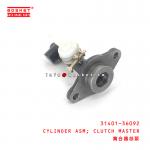 China 31401-36092 Clutch Master Cylinder Assembly Suitable for ISUZU for sale