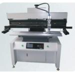 LED Semi Automatic Stencil Printer Leader Manufacture SMT PCB Screen