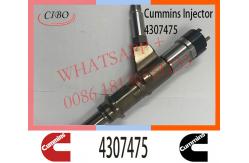 China Diesel ISG 11.8L Common Rail Fuel Pencil Injector 4307475 4307468 1T163043124057 supplier