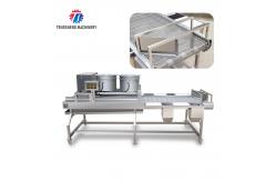 China 2KW Vegetable Processing Machine Stainless Steel Fruit Drying Selection Machine supplier