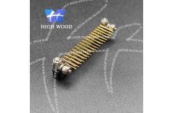 China HW-CMM Connector, HW-221V34F26,2mm Pitch. supplier