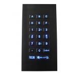Waterproof Metal Keypad Security Vandal Proof Keypad For Vending Machine for sale