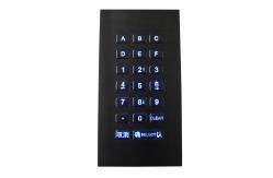 China Waterproof Metal Keypad Security Vandal Proof Keypad For Vending Machine supplier
