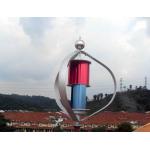 Generator Wind Turbine Hybrid Electric System 600W 48V Utility Design