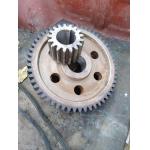 Custom Casting 20CrMnTi Spiral Bevel Gear For Mining Mill And Rotary Kiln