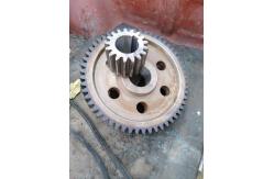 China Custom Casting 20CrMnTi Spiral Bevel Gear For Mining Mill And Rotary Kiln supplier