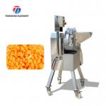 25mm Cutting Radish Vegetable Dicer Machine 304 Stainless Steel Papaya Cabbage for sale