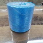Heavy Duty Blue Rafia Tomato Tying Garden Poly Twine 6,300 ft 3LB for Tying up your tomatoes for sale