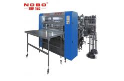 China 10000W Auto String Spring Machine Mattress Manufacturing Machine supplier
