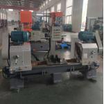 High-precision double-sided multi-hole CNC drilling and tapping machine