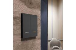 China Smart Laffey Home KNX Light Switch 86mm for Controlling lamp supplier