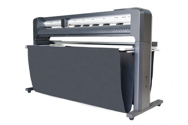 Low Noise Servo Cutting Plotter Stable Performance Long Work Life