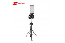 China SGS Approved Badminton Machine 20-70CM Lifting Random Function supplier