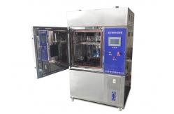 China Xenon Laboratory Simulation Test Chamber , Comprehensive Climate Testing Machine supplier