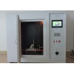 Electrical Flame Testing Equipment , IEC60950 Glow Wire Tester for sale