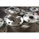 Copper Nickel Spectacle Blind Flange With Ring Joint Gasket For Offshore