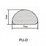 Dustproof Self Adhesive Foam Seal Strips
