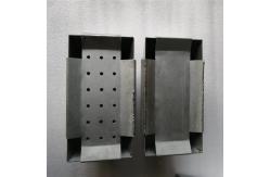 China Rectangular Welded Molybdenum Machined Parts ASTM Standard supplier