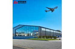 China Professional Designed Steel Structure Building Portal Crane Workshop supplier