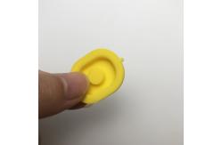 China Electronic Silicone Buttons Oval Silicone Buttons supplier