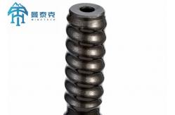 China Minetech COP1838HD Shank Adapter 38mm Spline for Tunneling supplier