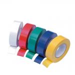 Flame Retardant Black Electrical PVC Insulation Tape For Automotive for sale