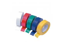 China Flame Retardant Black Electrical PVC Insulation Tape For Automotive supplier