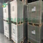 Grade A-AA- AAA Clear Texture Grey Chipboard for Packaging Box for sale