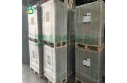 China Grade A-AA- AAA Clear Texture Grey Chipboard for Packaging Box supplier