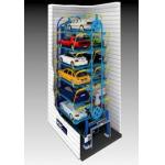 High Durability Automatic Vertical Rotary Parking System 2000kg Capacity for sale