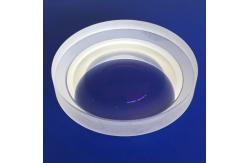 China China supplier bk7  large diameter optical glass concave lens biconcave  lens supplier