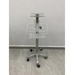 Mobile Cart and Table for Patient Monitor Hospital Trolley OEM Service